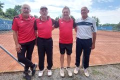 Herren 70 Doppelrunde gg. Kressbronn