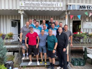 Herren 40-3 in Primisweiler